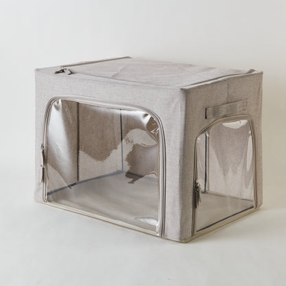 【家居】可摺疊收納箱 EB2c01