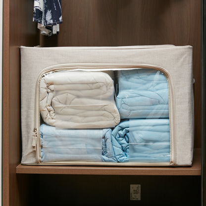 【家居】可摺疊收納箱 EB2c01