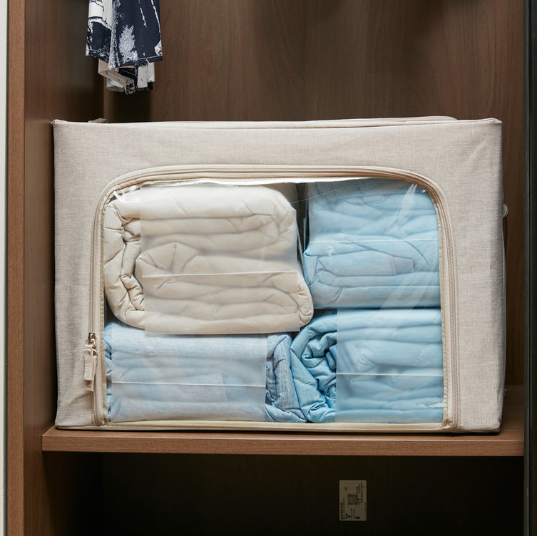 【家居】可摺疊收納箱 EB2c01