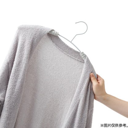 【家居】EVA防滑衣架/褲架 2件裝 YK2c02