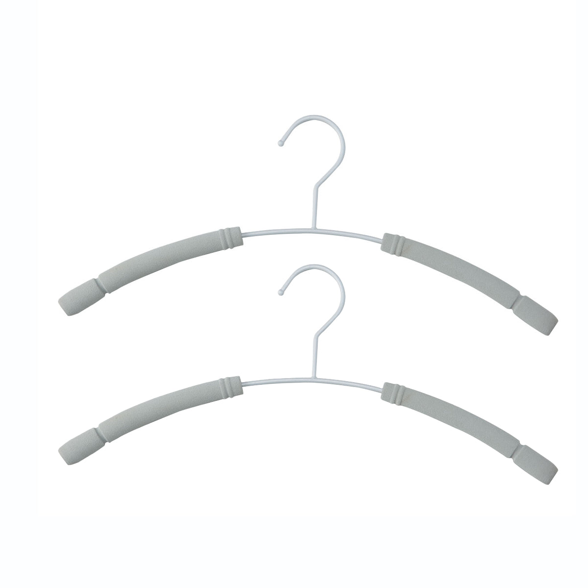【家居】EVA防滑衣架/褲架 2件裝 YK2c02