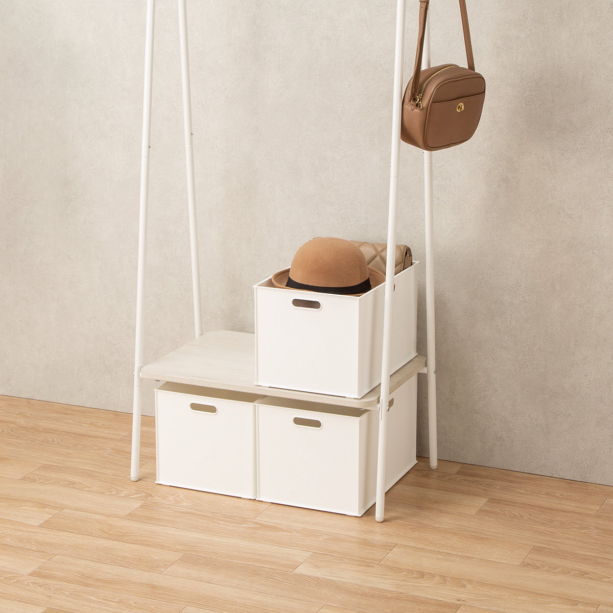 【家居】A型掛衣架 BH2c02