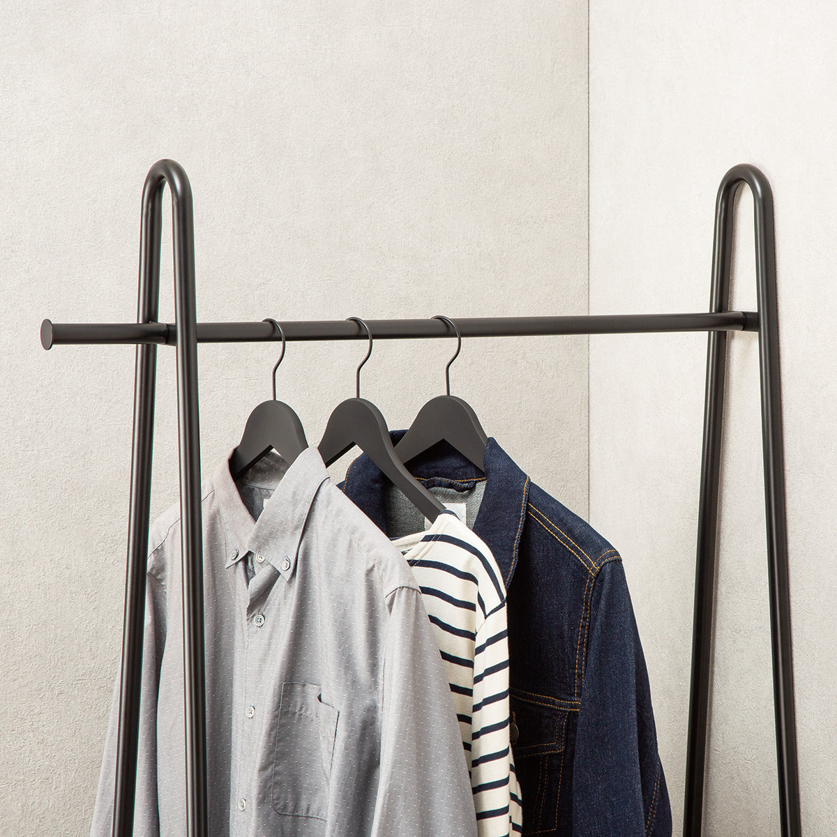 【家居】A型掛衣架 BH2c02