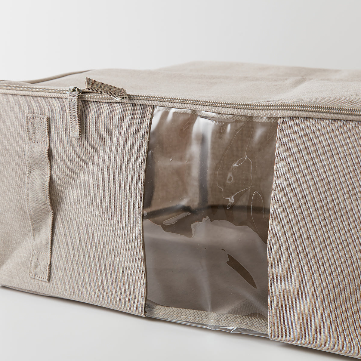 【家居】可摺疊衣服被子兩用視窗收納箱5240