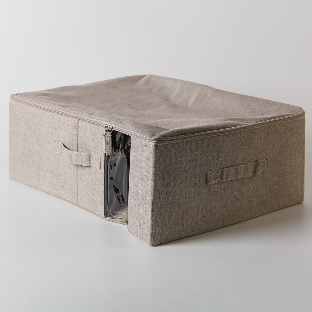 【家居】可摺疊衣服用視窗收納箱5240