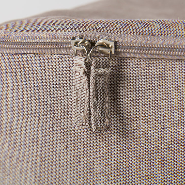 【家居】可摺疊衣服用視窗收納箱5240