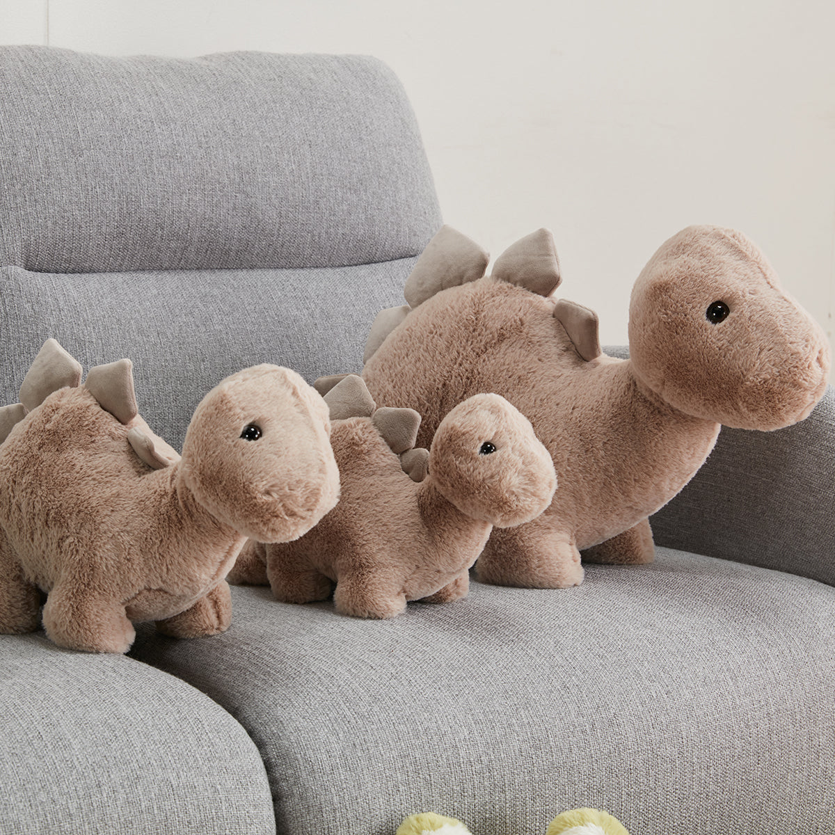 【家居】毛絨公仔