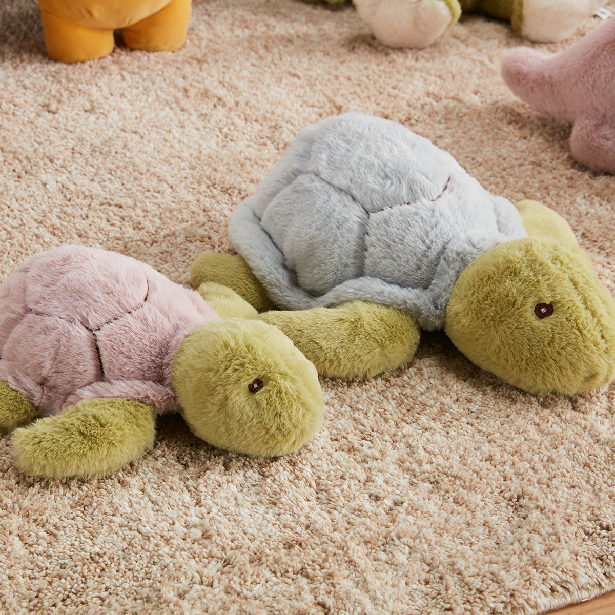 【家居】毛絨公仔