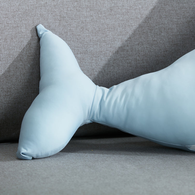 【家居】26SS 冷感公仔抱枕 雪人/章魚/海兔/鯨魚/企鵝/灰貓/黑貓/獨角獸/小肥啾/海龜/海豹/娃娃魚