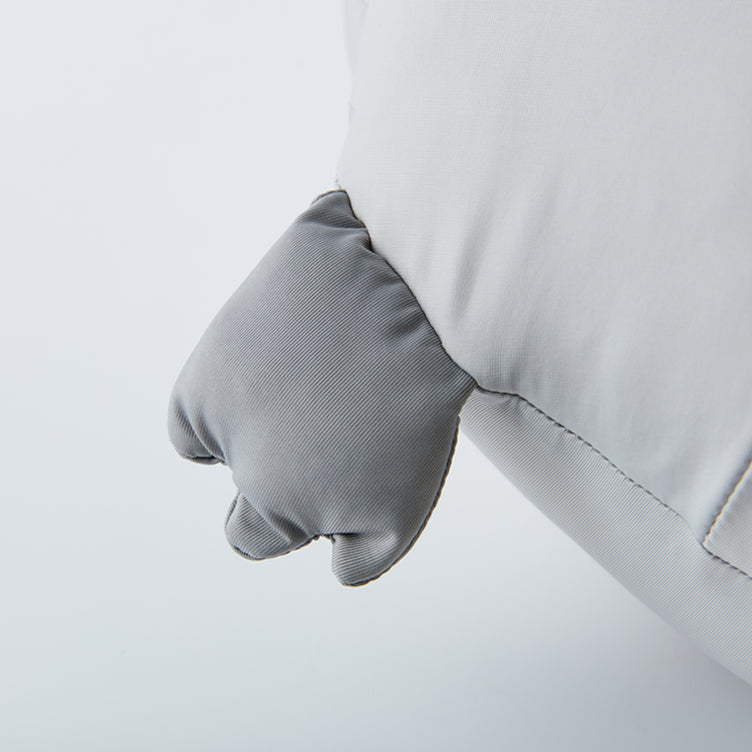 【家居】26SS 冷感公仔抱枕 雪人/章魚/海兔/鯨魚/企鵝/灰貓/黑貓/獨角獸/小肥啾/海龜/海豹/娃娃魚