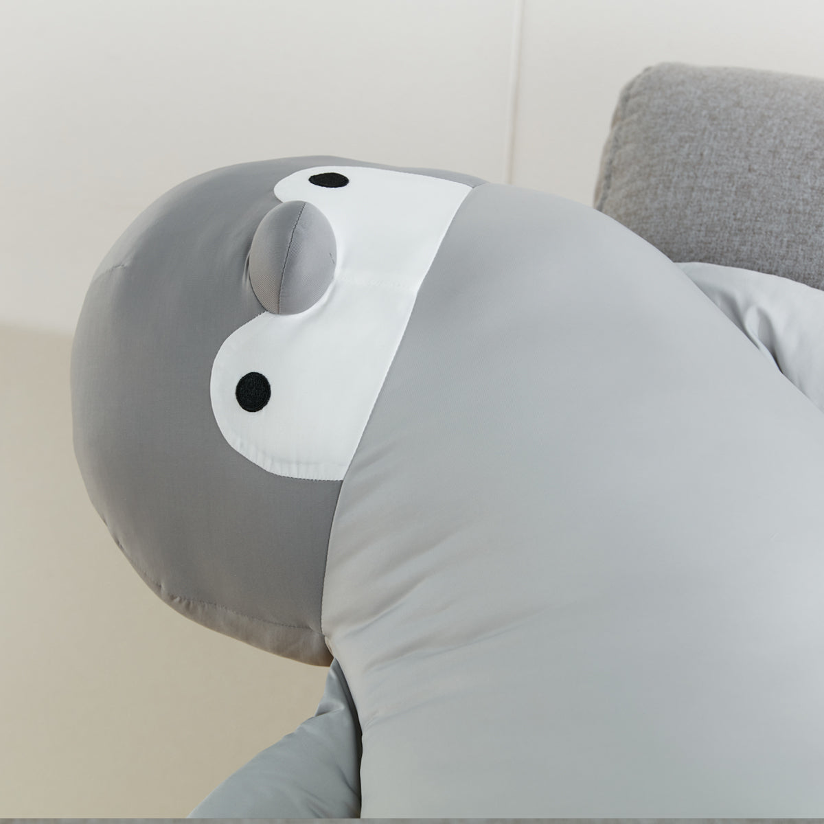 【家居】26SS 冷感公仔抱枕 雪人/章魚/海兔/鯨魚/企鵝/灰貓/黑貓/獨角獸/小肥啾/海龜/海豹/娃娃魚