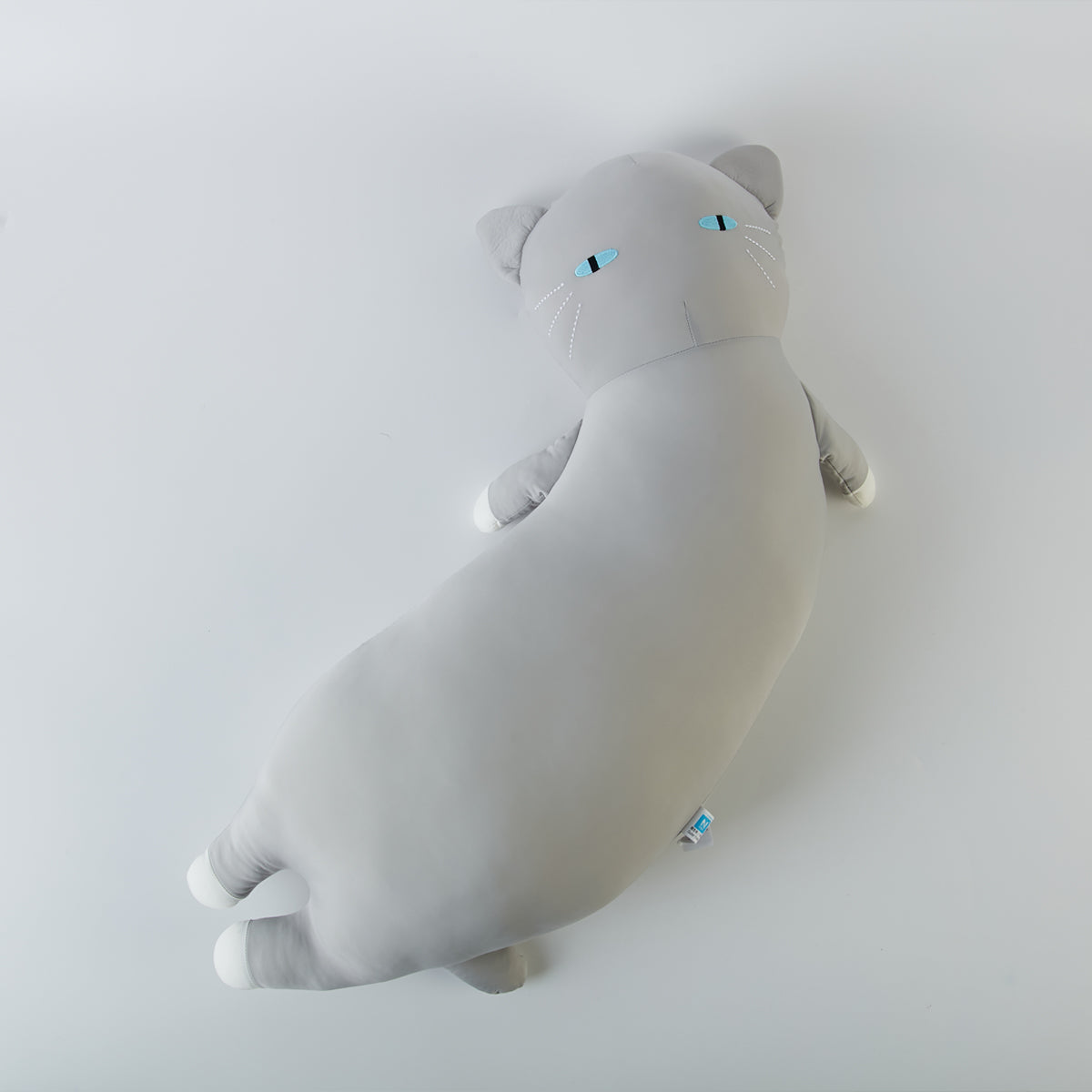 【家居】26SS 冷感公仔抱枕 雪人/章魚/海兔/鯨魚/企鵝/灰貓/黑貓/獨角獸/小肥啾/海龜/海豹/娃娃魚