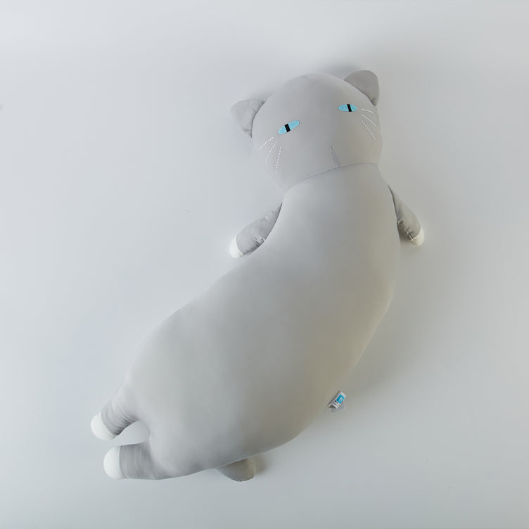 【家居】26SS 冷感公仔抱枕 雪人/章魚/海兔/鯨魚/企鵝/灰貓/黑貓/獨角獸/小肥啾/海龜/海豹/娃娃魚