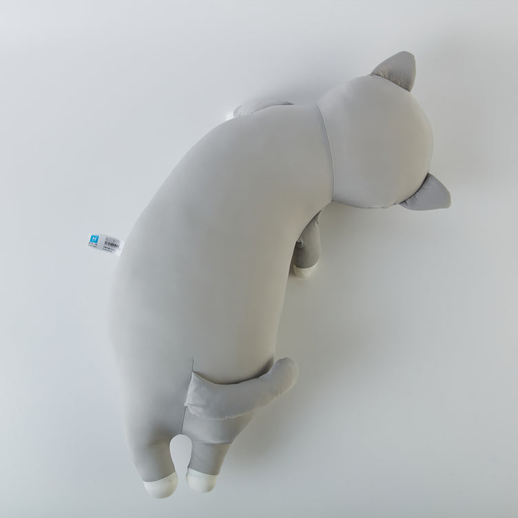 【家居】26SS 冷感公仔抱枕 雪人/章魚/海兔/鯨魚/企鵝/灰貓/黑貓/獨角獸/小肥啾/海龜/海豹/娃娃魚