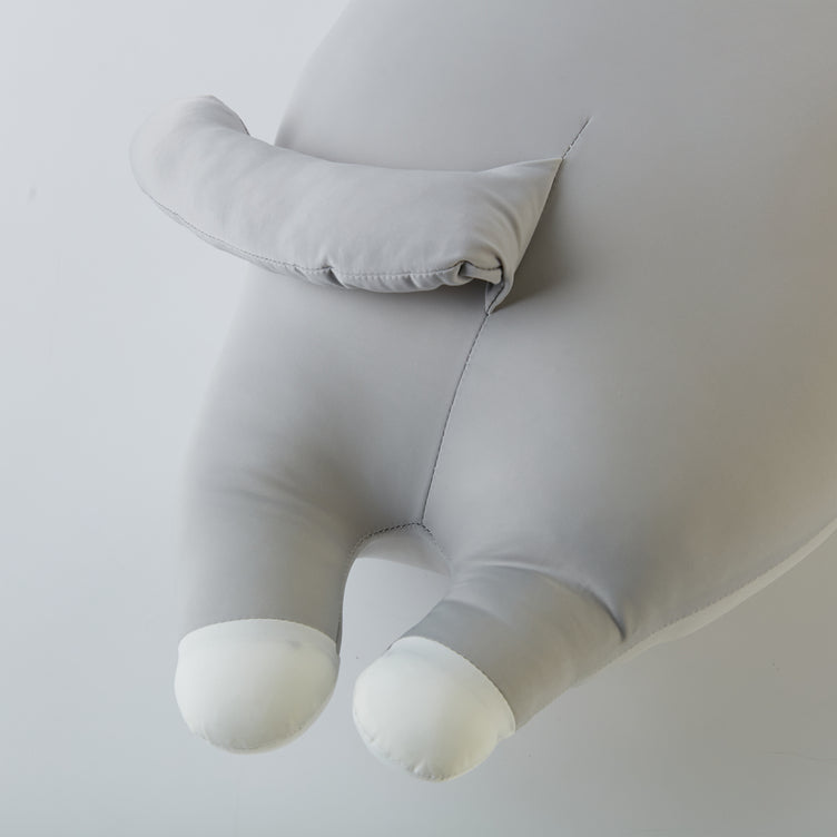 【家居】26SS 冷感公仔抱枕 雪人/章魚/海兔/鯨魚/企鵝/灰貓/黑貓/獨角獸/小肥啾/海龜/海豹/娃娃魚