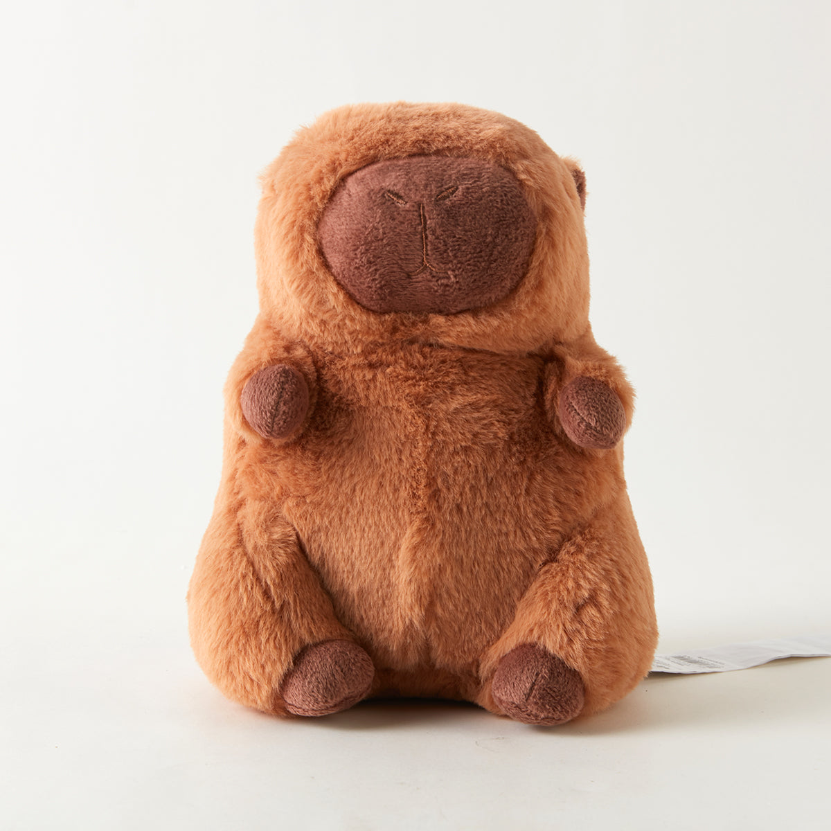 【家居】毛絨公仔 Capybara趴趴水豚
