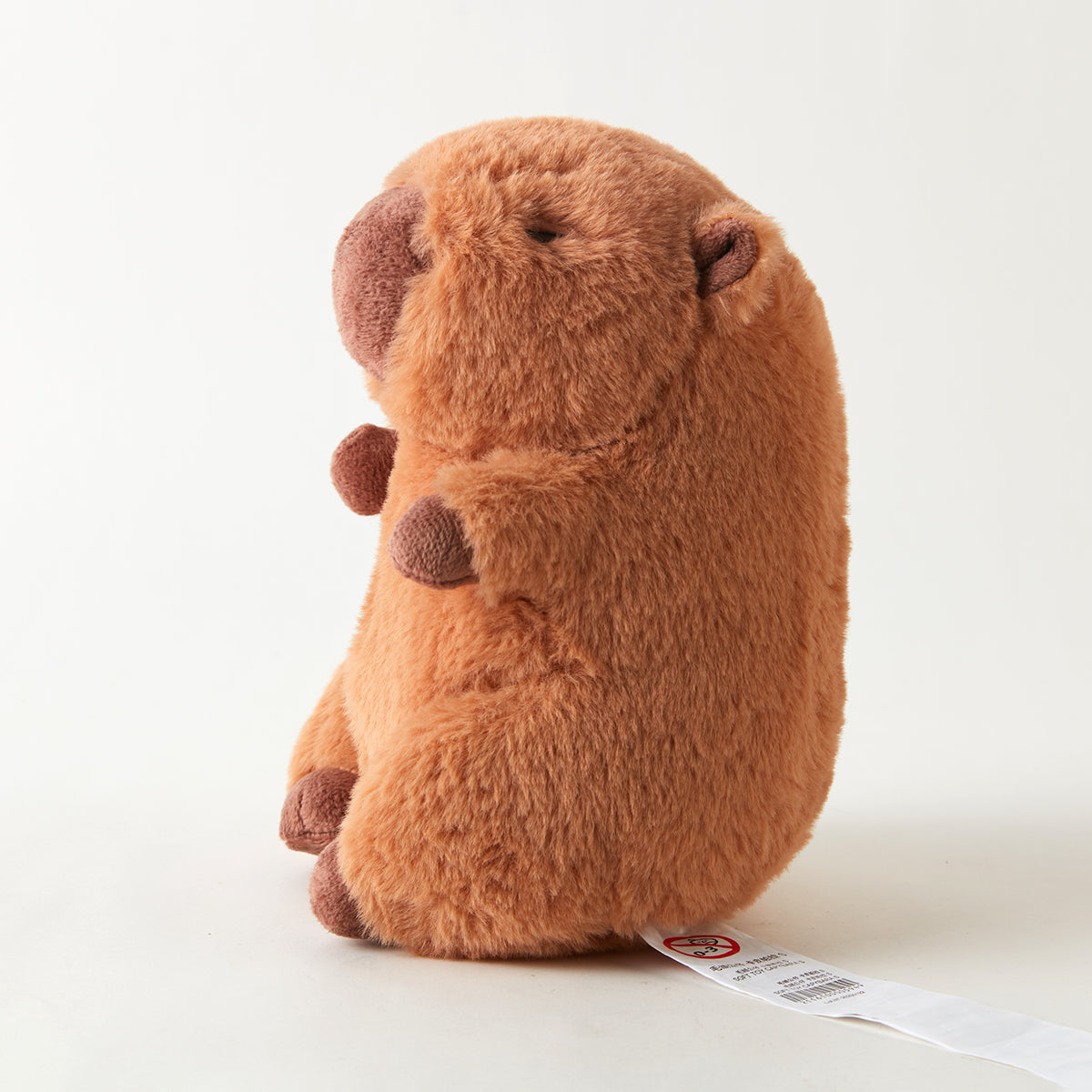 【家居】毛絨公仔 Capybara趴趴水豚