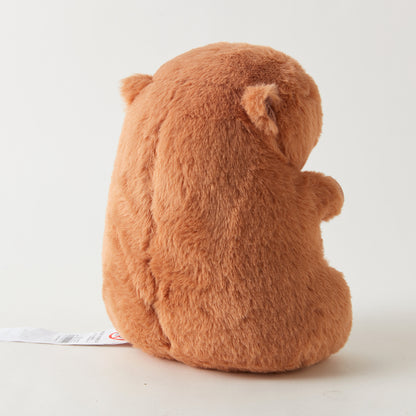 【家居】毛絨公仔 Capybara趴趴水豚