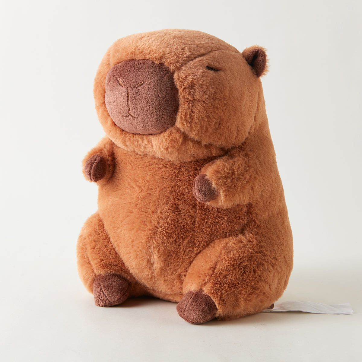 【家居】毛絨公仔 Capybara趴趴水豚