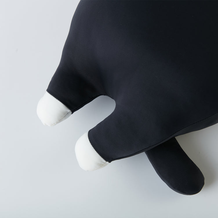 【家居】26SS 冷感公仔抱枕 雪人/章魚/海兔/鯨魚/企鵝/灰貓/黑貓/獨角獸/小肥啾/海龜/海豹/娃娃魚