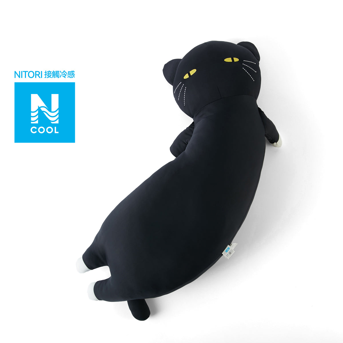 【家居】26SS 冷感公仔抱枕 雪人/章魚/海兔/鯨魚/企鵝/灰貓/黑貓/獨角獸/小肥啾/海龜/海豹/娃娃魚