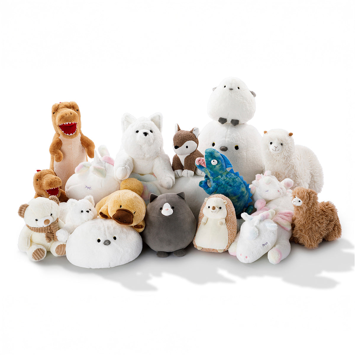 【家居】毛絨公仔 BI25