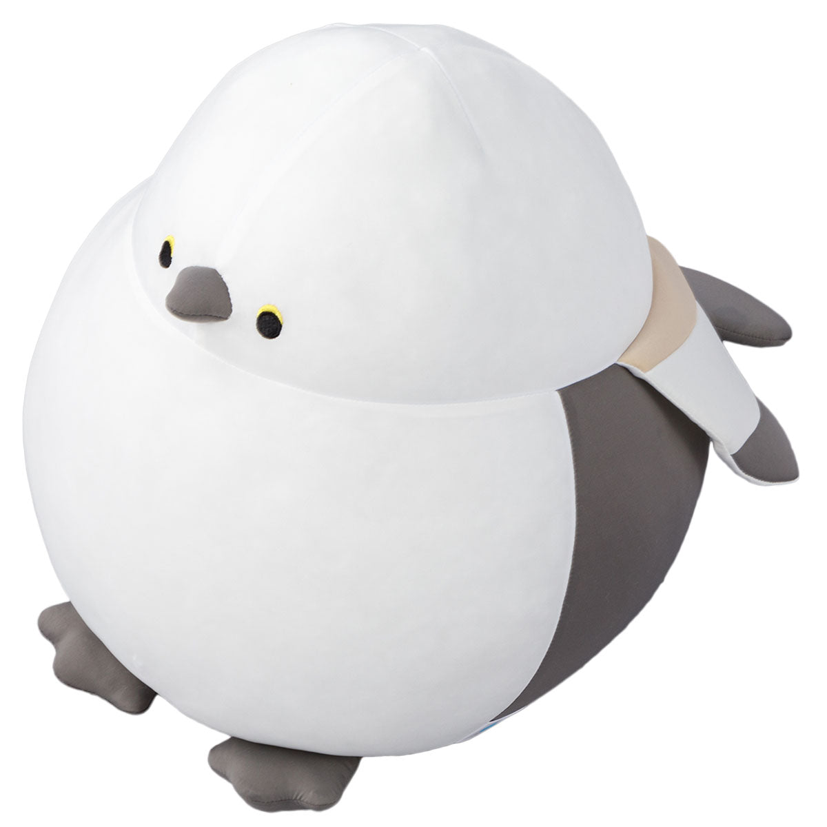 【家居】26SS 冷感公仔抱枕 雪人/章魚/海兔/鯨魚/企鵝/灰貓/黑貓/獨角獸/小肥啾/海龜/海豹/娃娃魚