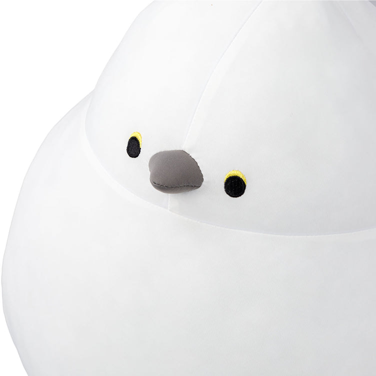 【家居】26SS 冷感公仔抱枕 雪人/章魚/海兔/鯨魚/企鵝/灰貓/黑貓/獨角獸/小肥啾/海龜/海豹/娃娃魚