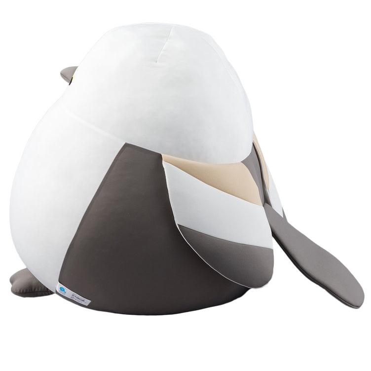 【家居】26SS 冷感公仔抱枕 雪人/章魚/海兔/鯨魚/企鵝/灰貓/黑貓/獨角獸/小肥啾/海龜/海豹/娃娃魚