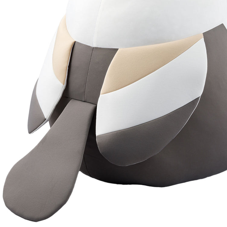 【家居】26SS 冷感公仔抱枕 雪人/章魚/海兔/鯨魚/企鵝/灰貓/黑貓/獨角獸/小肥啾/海龜/海豹/娃娃魚