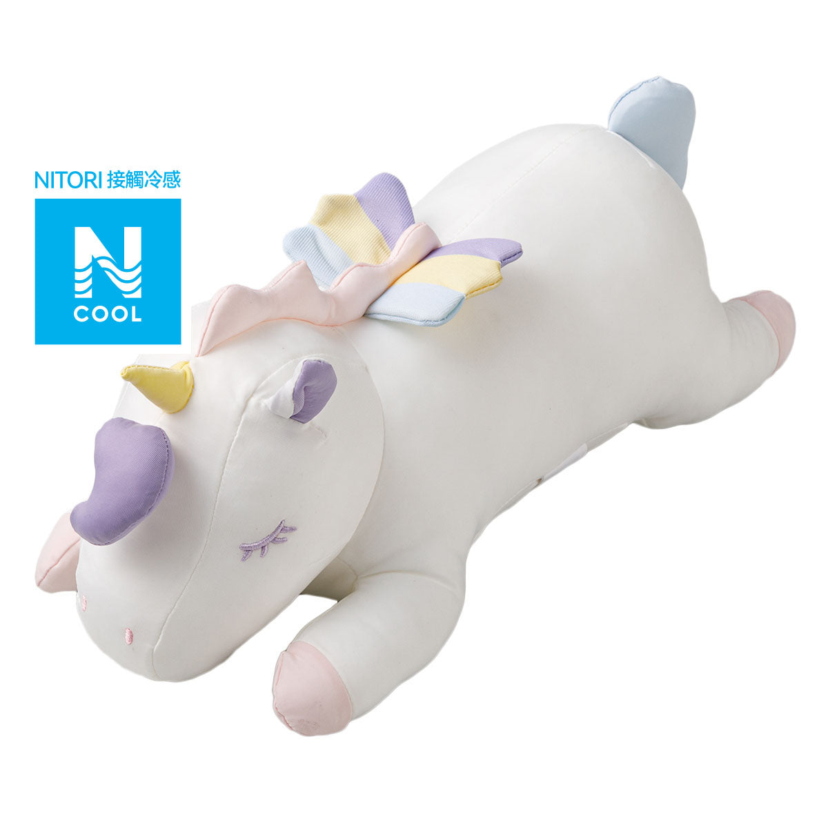 【家居】26SS 冷感公仔抱枕 雪人/章魚/海兔/鯨魚/企鵝/灰貓/黑貓/獨角獸/小肥啾/海龜/海豹/娃娃魚