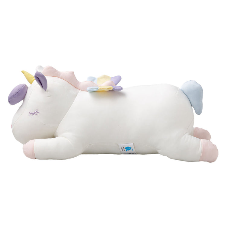 【家居】26SS 冷感公仔抱枕 雪人/章魚/海兔/鯨魚/企鵝/灰貓/黑貓/獨角獸/小肥啾/海龜/海豹/娃娃魚