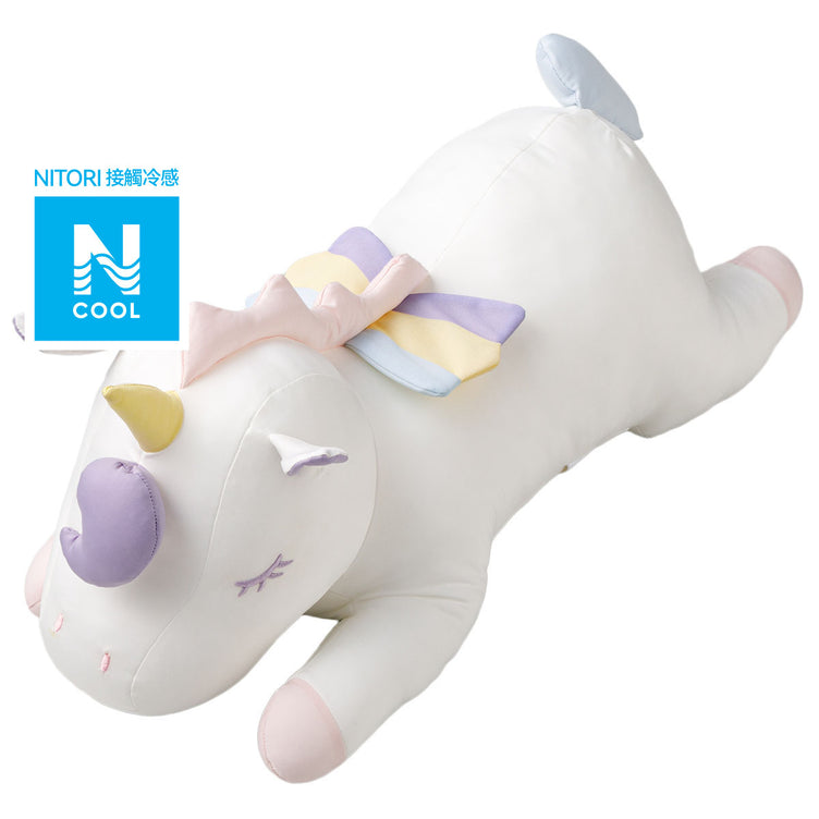 【家居】26SS 冷感公仔抱枕 雪人/章魚/海兔/鯨魚/企鵝/灰貓/黑貓/獨角獸/小肥啾/海龜/海豹/娃娃魚