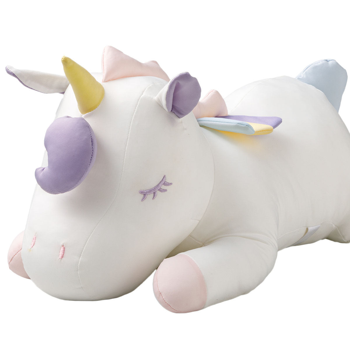 【家居】26SS 冷感公仔抱枕 雪人/章魚/海兔/鯨魚/企鵝/灰貓/黑貓/獨角獸/小肥啾/海龜/海豹/娃娃魚