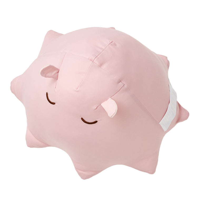 【家居】26SS 冷感公仔抱枕 雪人/章魚/海兔/鯨魚/企鵝/灰貓/黑貓/獨角獸/小肥啾/海龜/海豹/娃娃魚