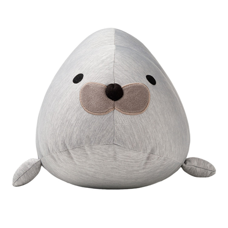 【家居】26SS 冷感公仔抱枕 雪人/章魚/海兔/鯨魚/企鵝/灰貓/黑貓/獨角獸/小肥啾/海龜/海豹/娃娃魚