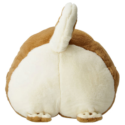 【家居】毛絨暖手抱枕 柴犬 BI26