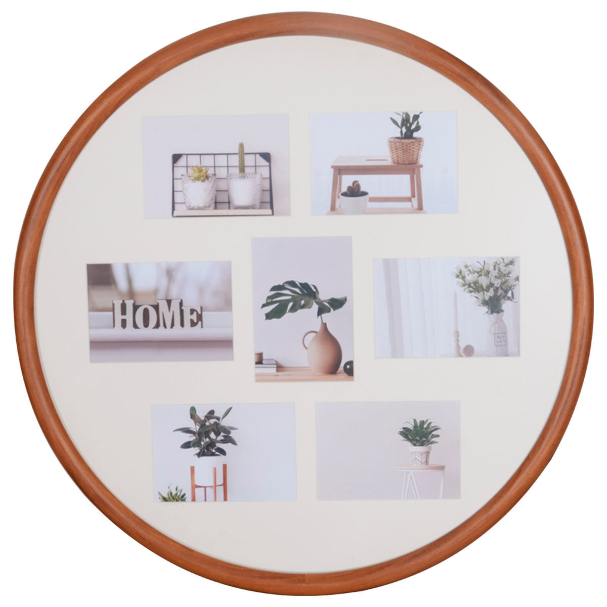 【家居】多孔組合相框