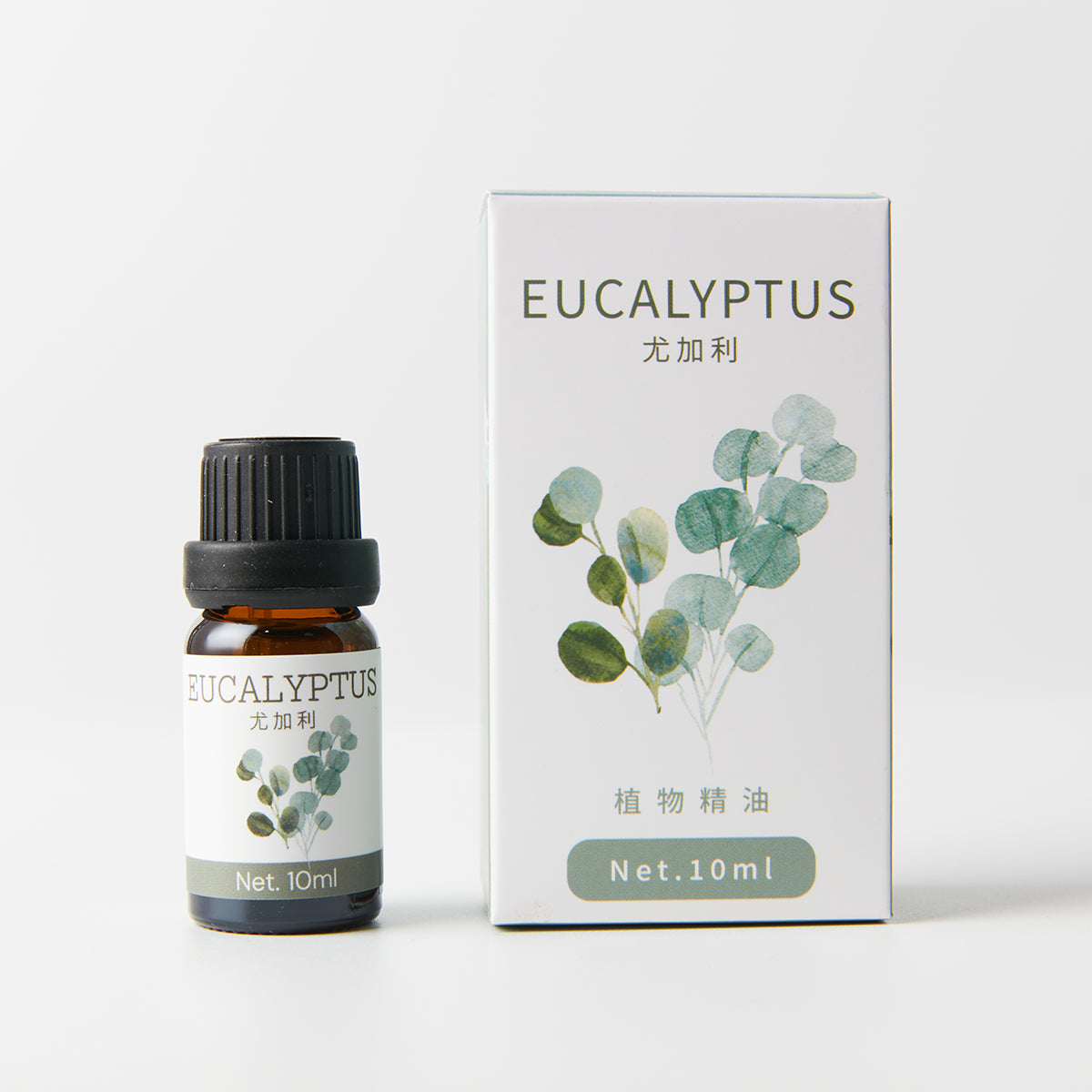 【家居】植物精油 10ml