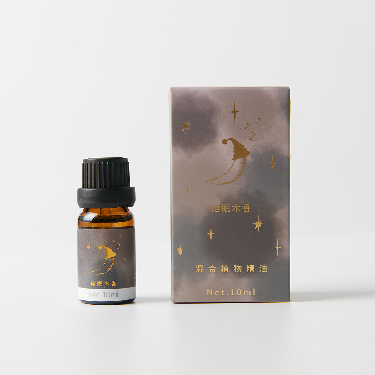 【家居】混合植物精油 助眠 10ml