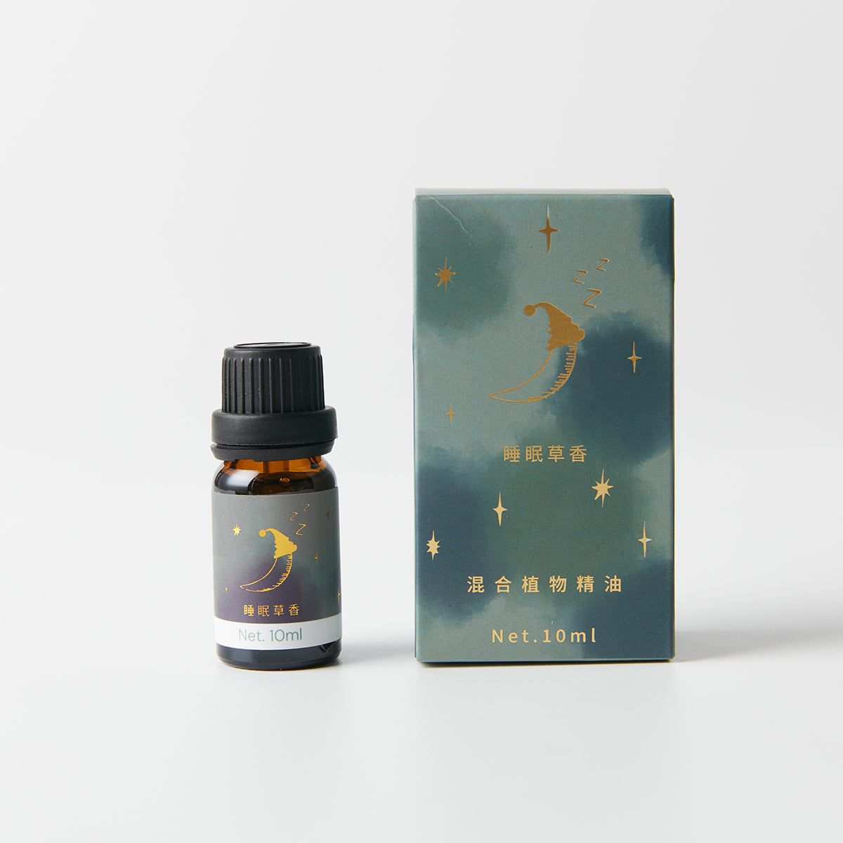 【家居】混合植物精油 助眠 10ml