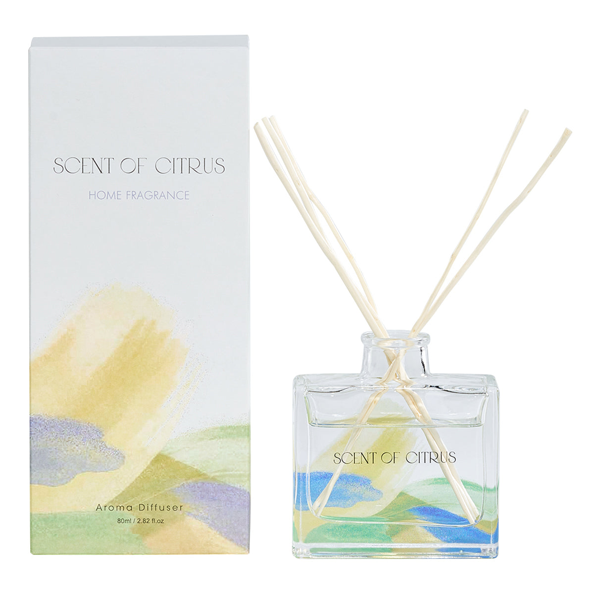 【家居】香薰 MS SS01 80ml