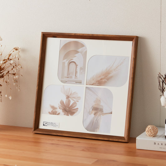 【家居】多孔組合相框