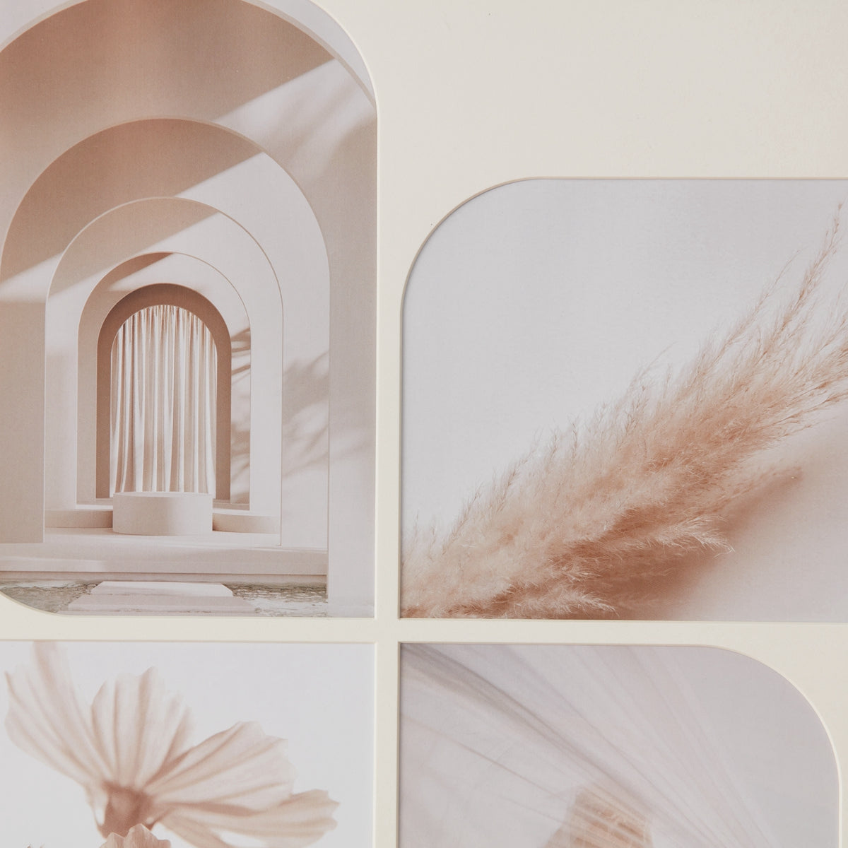 【家居】多孔組合相框