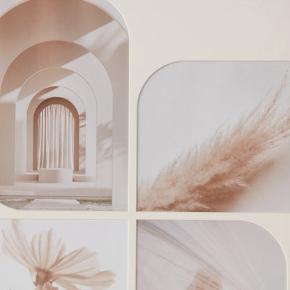 【家居】多孔組合相框