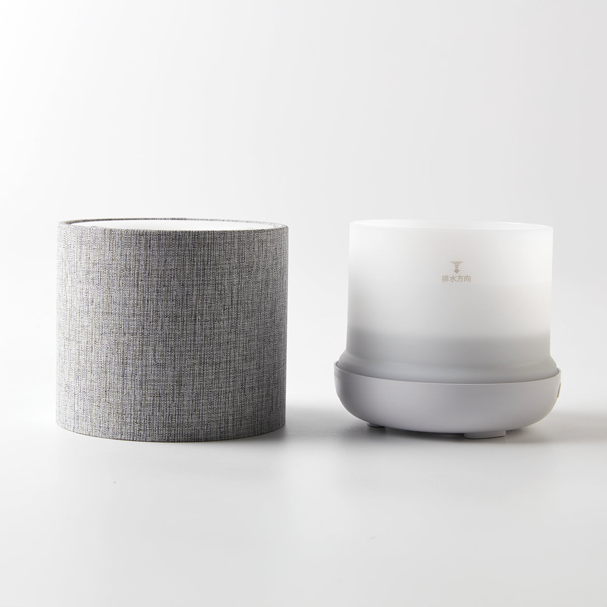 【家居】USB香薰加濕器 100ml AR5627WH