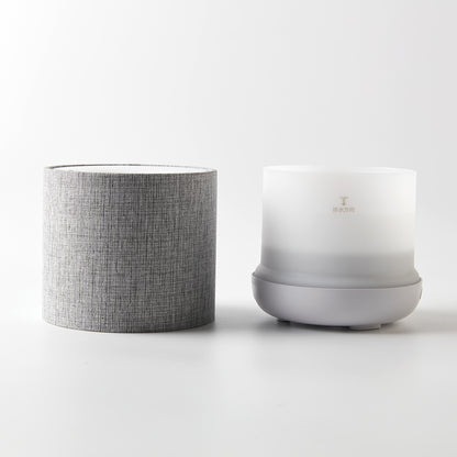 【家居】USB香薰加濕器 100ml AR5627WH