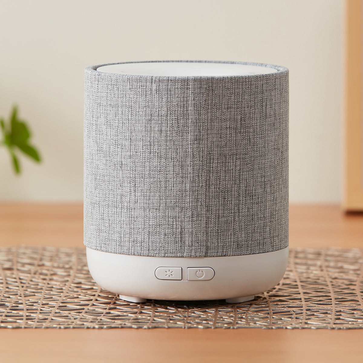 【家居】USB香薰加濕器 100ml AR5627WH