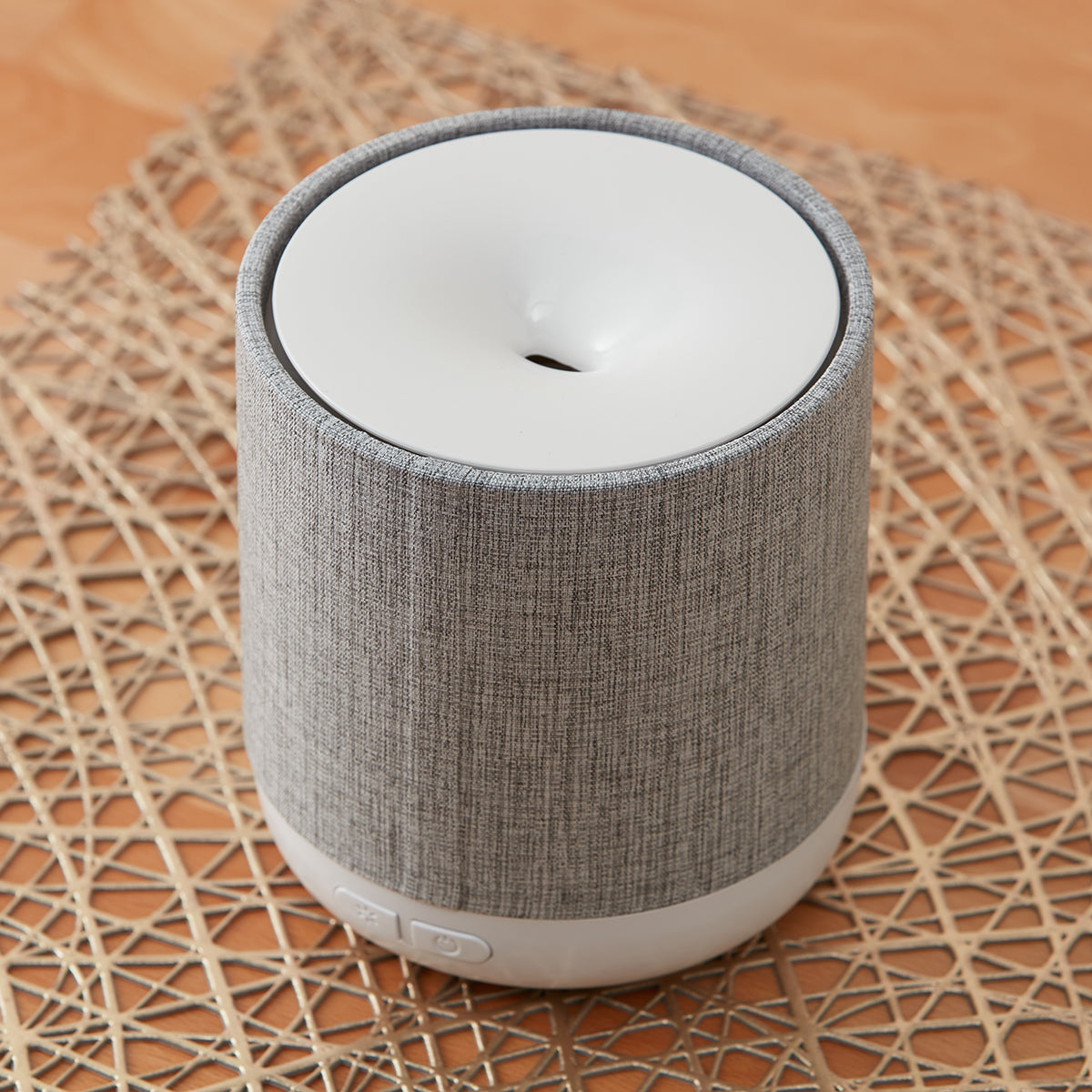 【家居】USB香薰加濕器 100ml AR5627WH