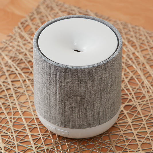 【家居】USB香薰加濕器 100ml AR5627WH